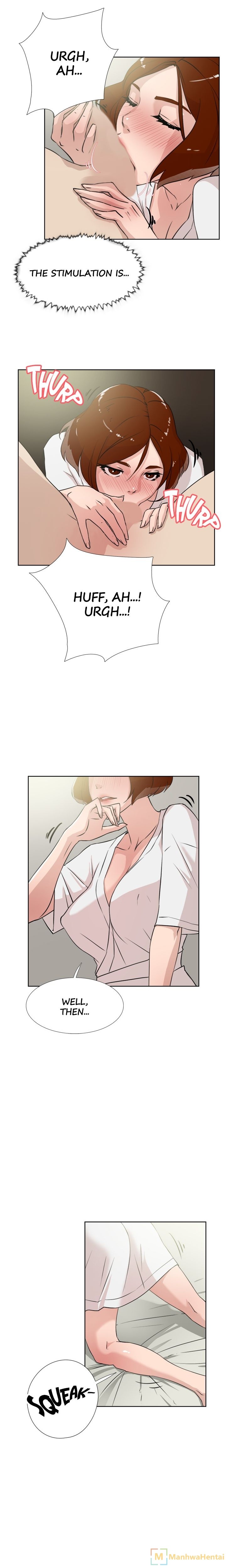 Her 4 Incher Chapter 17 - Manhwa18.com