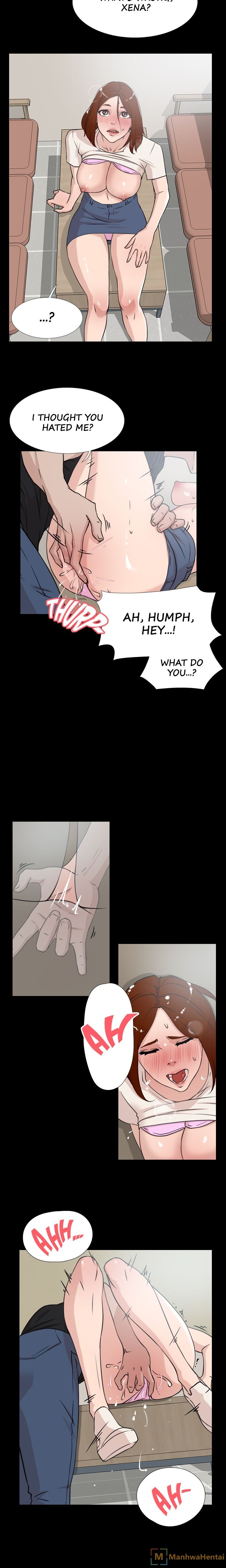 Her 4 Incher Chapter 18 - Manhwa18.com