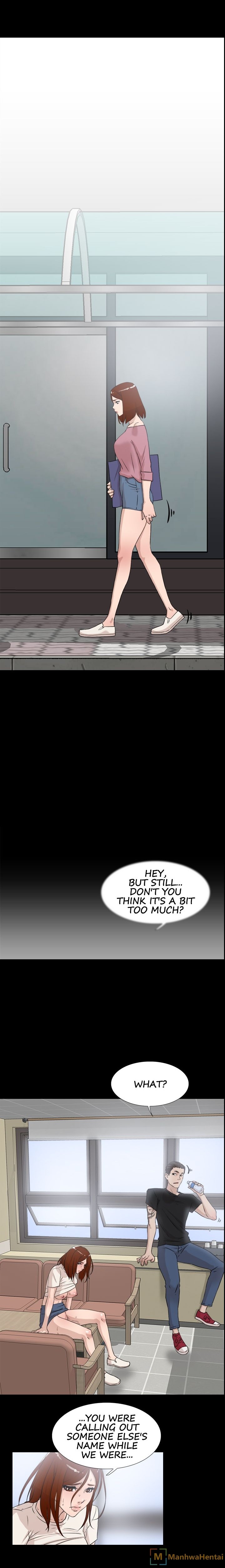 Her 4 Incher Chapter 19 - Manhwa18.com