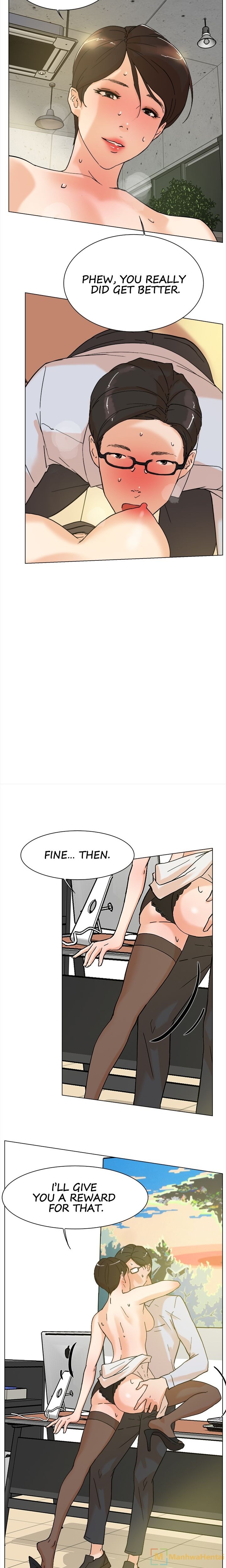 Her 4 Incher Chapter 2 - Manhwa18.com