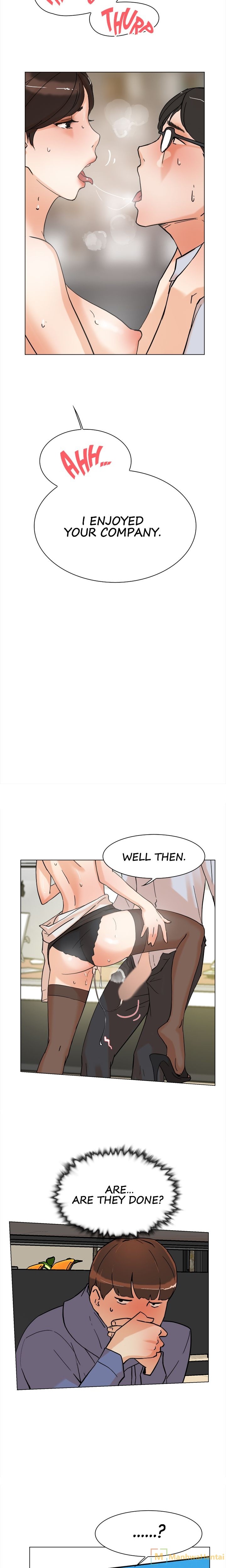 Her 4 Incher Chapter 2 - Manhwa18.com