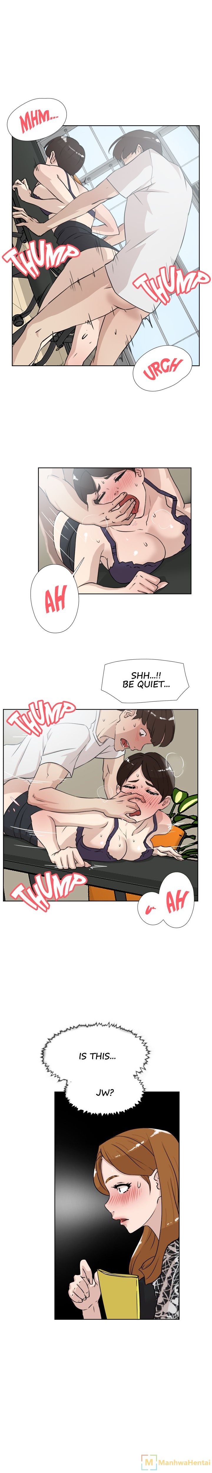 Her 4 Incher Chapter 20 - Manhwa18.com