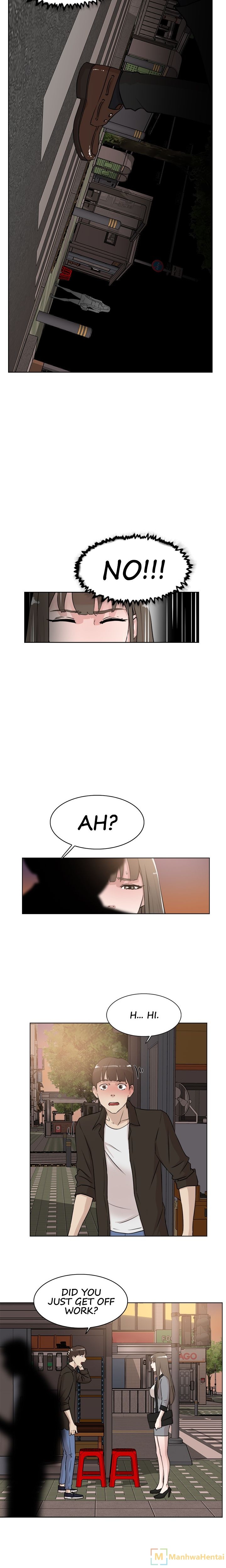 Her 4 Incher Chapter 21 - Manhwa18.com