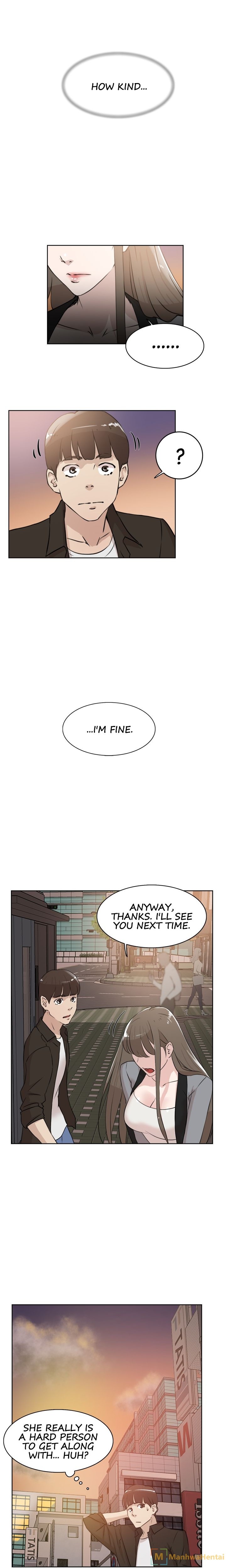 Her 4 Incher Chapter 21 - Manhwa18.com