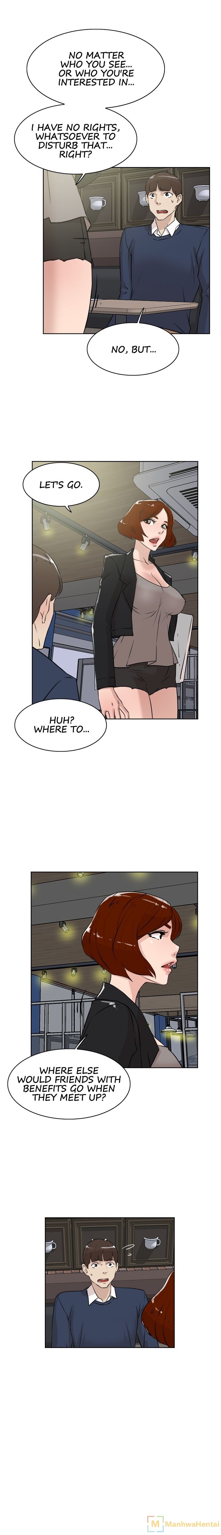 Her 4 Incher Chapter 23 - Manhwa18.com