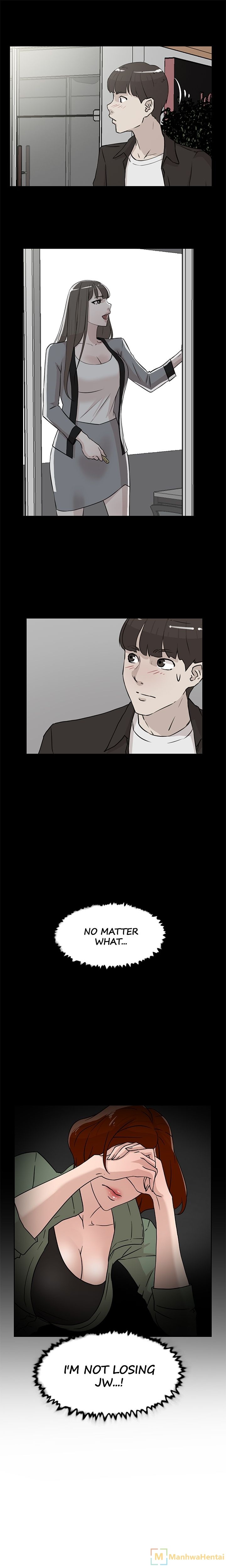 Her 4 Incher Chapter 29 - Manhwa18.com