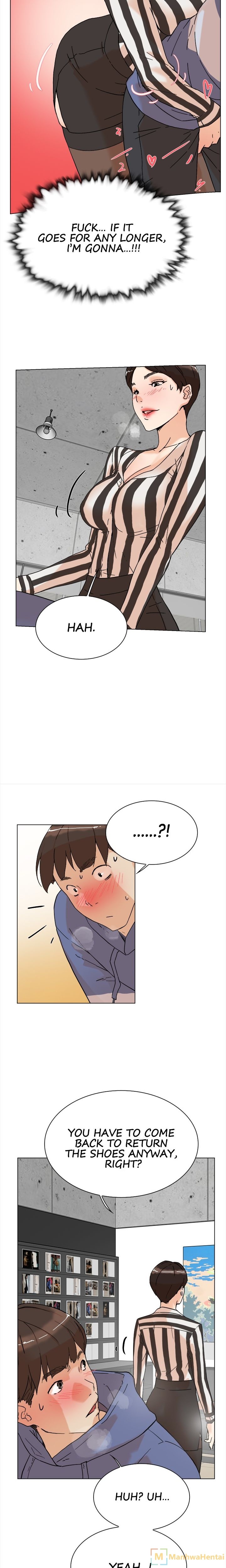 Her 4 Incher Chapter 3 - Manhwa18.com