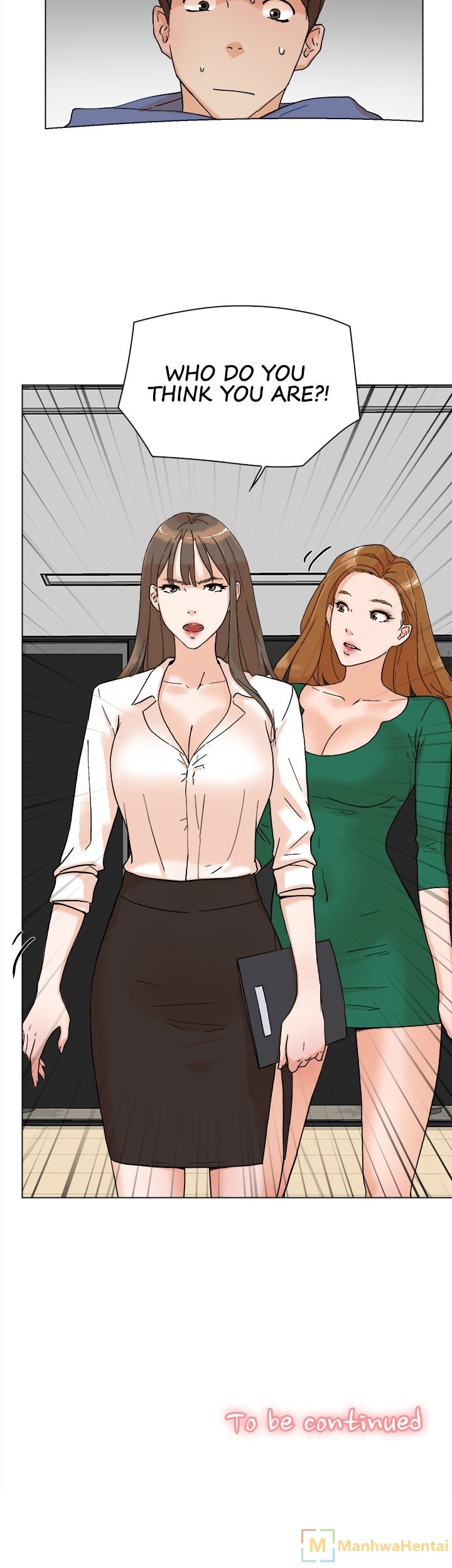 Her 4 Incher Chapter 3 - Manhwa18.com