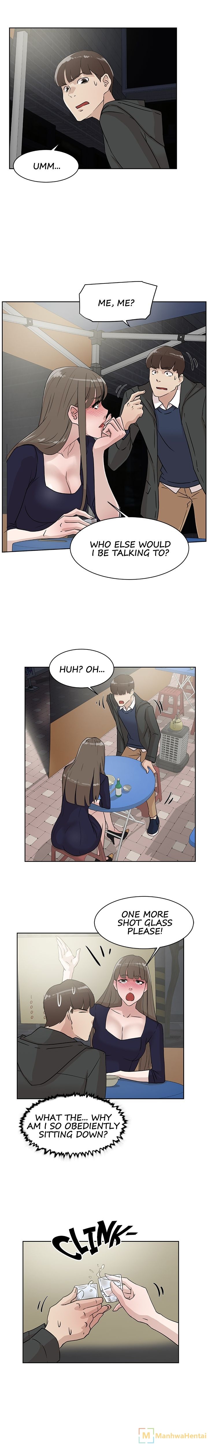 Her 4 Incher Chapter 30 - Manhwa18.com