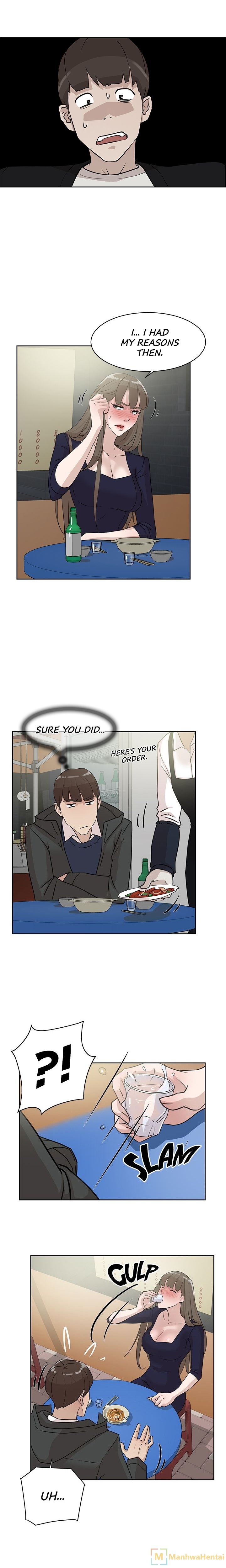 Her 4 Incher Chapter 31 - Manhwa18.com