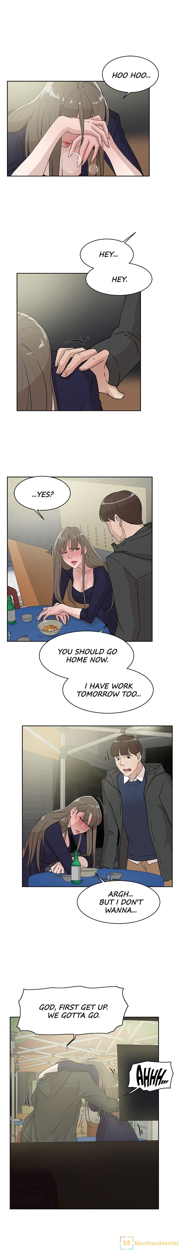 Her 4 Incher Chapter 31 - Manhwa18.com