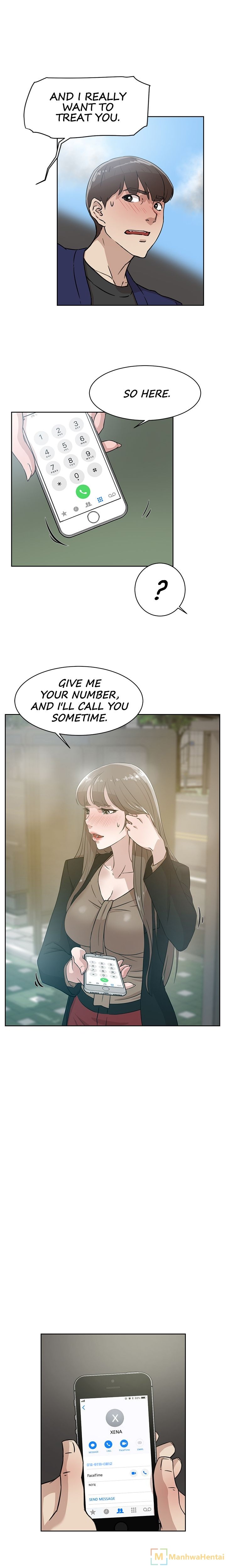 Her 4 Incher Chapter 34 - Manhwa18.com