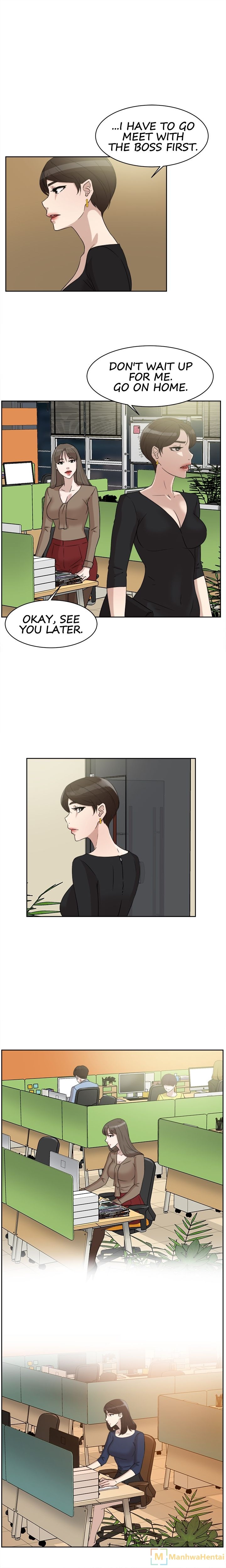 Her 4 Incher Chapter 36 - Manhwa18.com