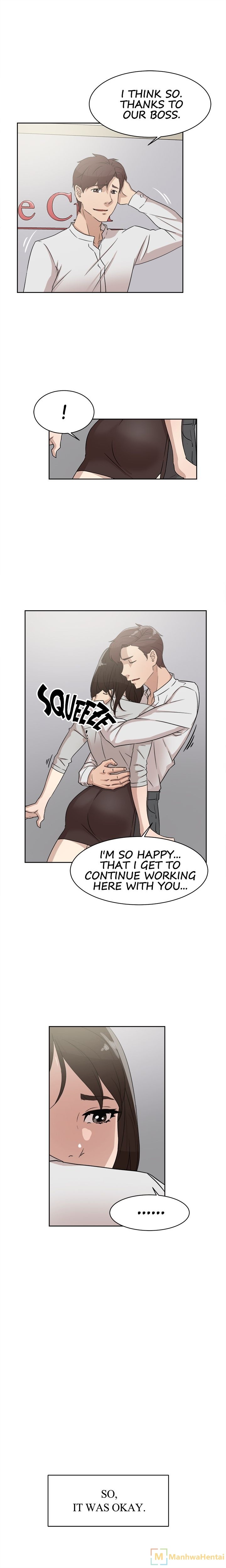 Her 4 Incher Chapter 39 - Manhwa18.com