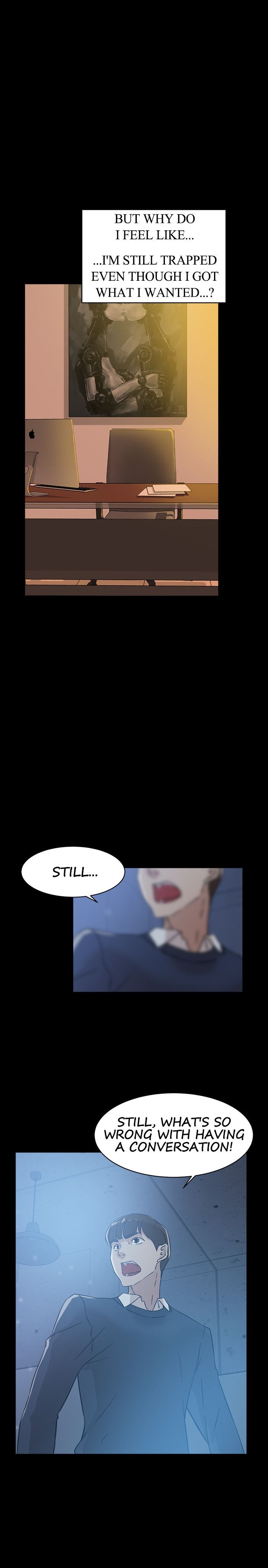 Her 4 Incher Chapter 41 - Manhwa18.com