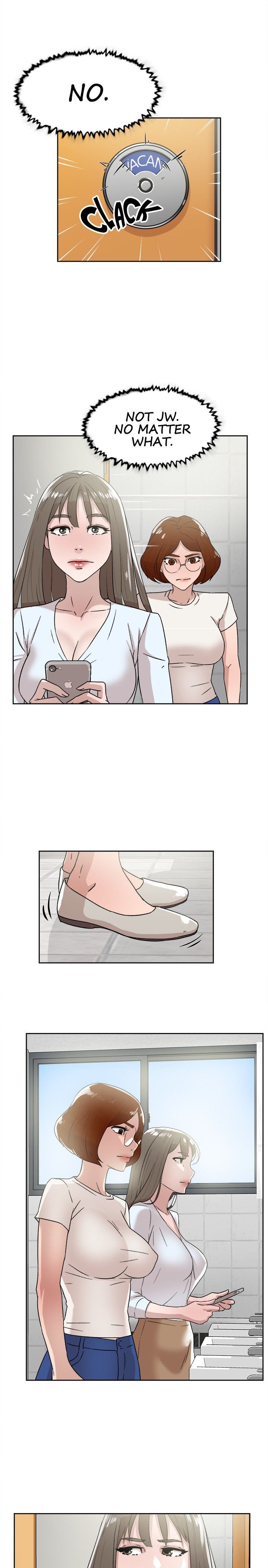 Her 4 Incher Chapter 41 - Manhwa18.com