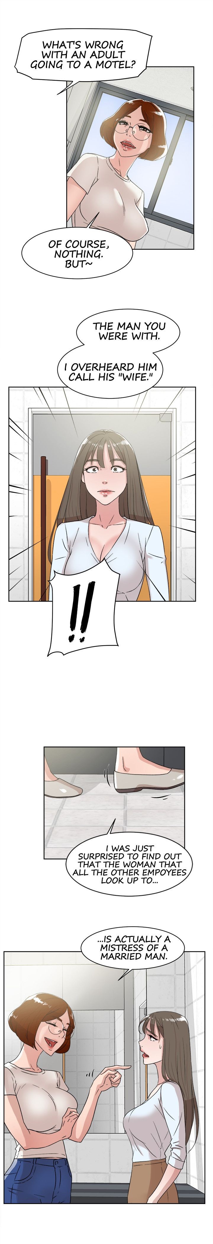 Her 4 Incher Chapter 41 - Manhwa18.com