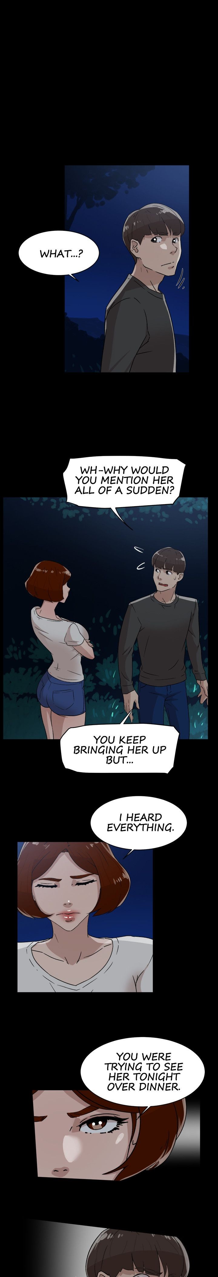 Her 4 Incher Chapter 44 - Manhwa18.com