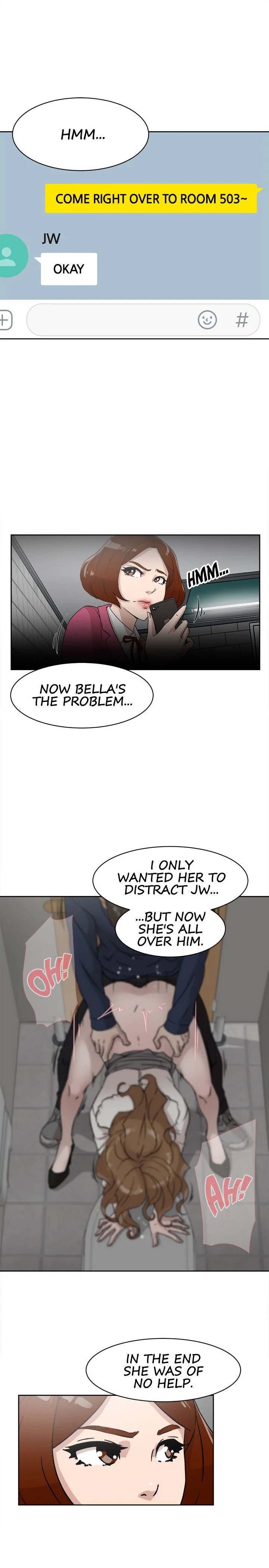 Her 4 Incher Chapter 48 - Manhwa18.com