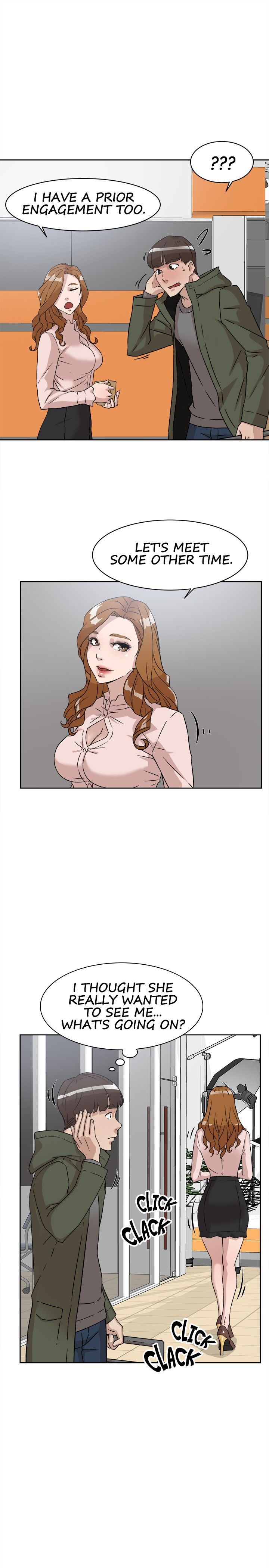 Her 4 Incher Chapter 50 - Manhwa18.com