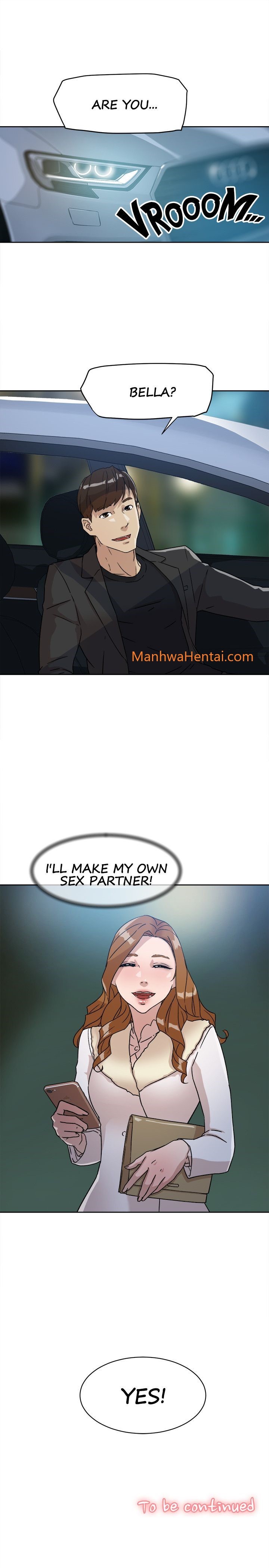 Her 4 Incher Chapter 50 - Manhwa18.com