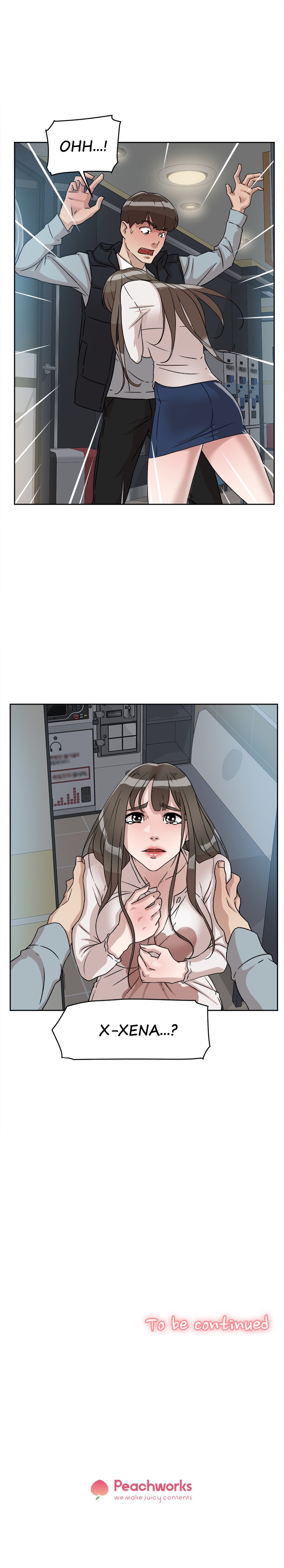 Her 4 Incher Chapter 55 - Manhwa18.com