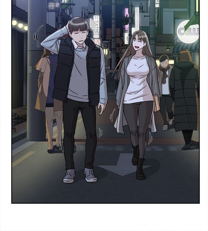 Her 4 Incher Chapter 57 - Manhwa18.com