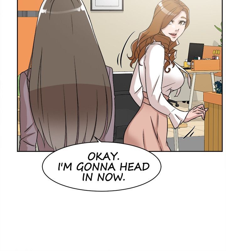 Her 4 Incher Chapter 57 - Manhwa18.com