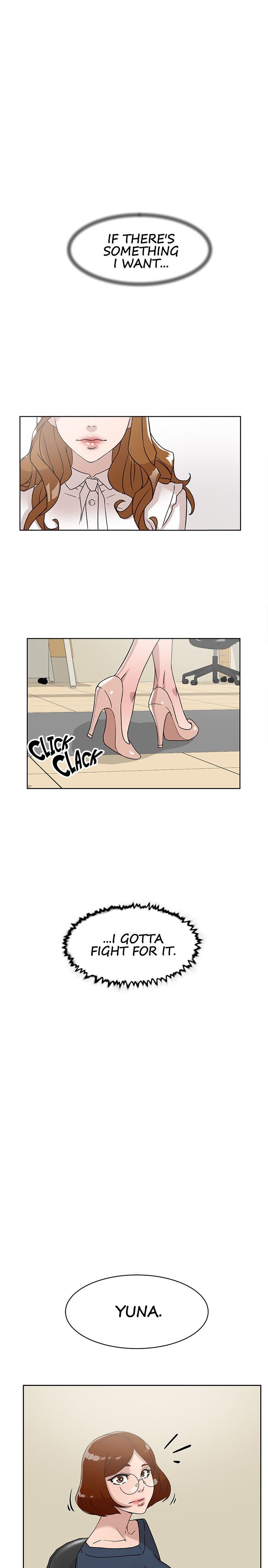 Her 4 Incher Chapter 58 - Manhwa18.com