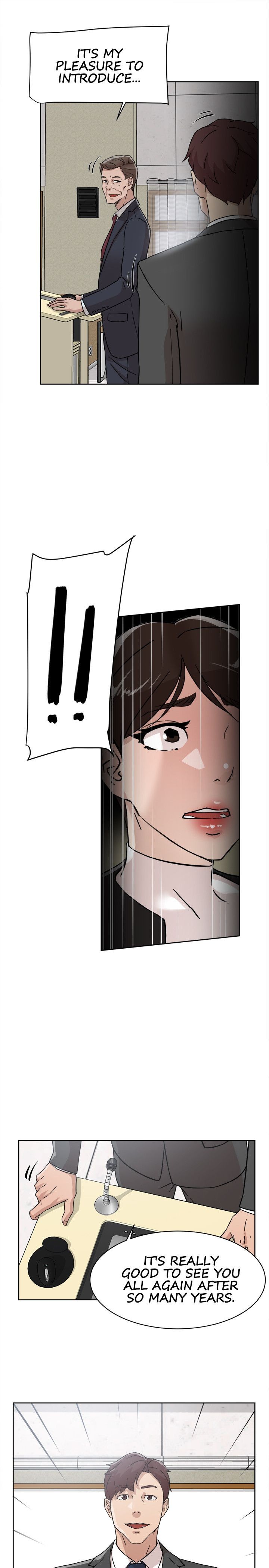 Her 4 Incher Chapter 58 - Manhwa18.com