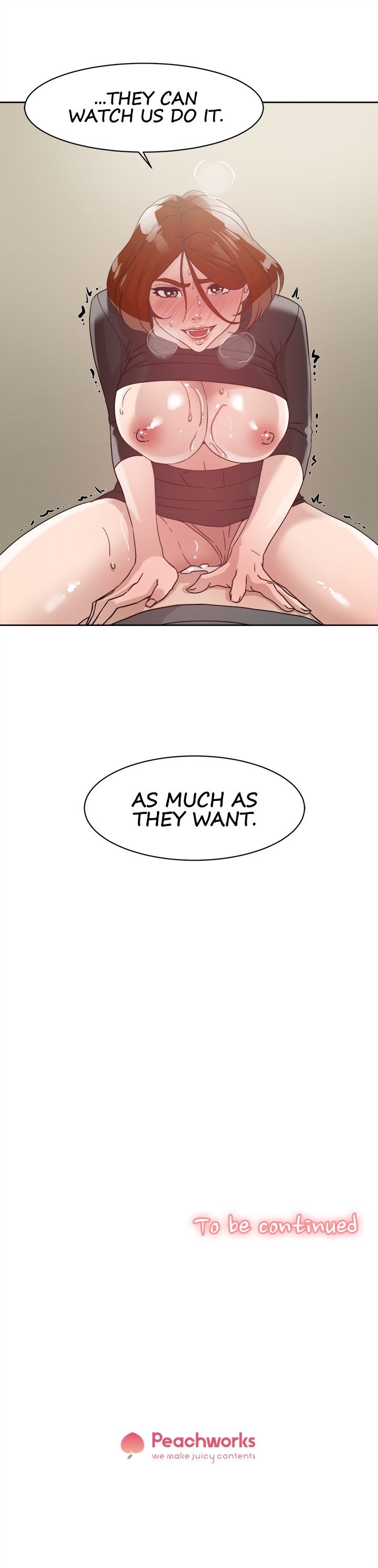 Her 4 Incher Chapter 59 - Manhwa18.com