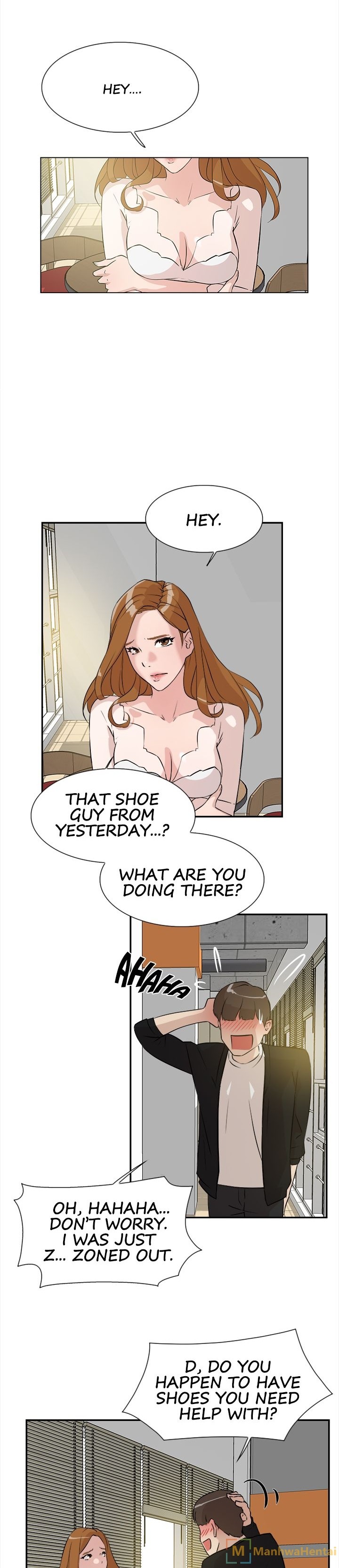 Her 4 Incher Chapter 6 - Manhwa18.com