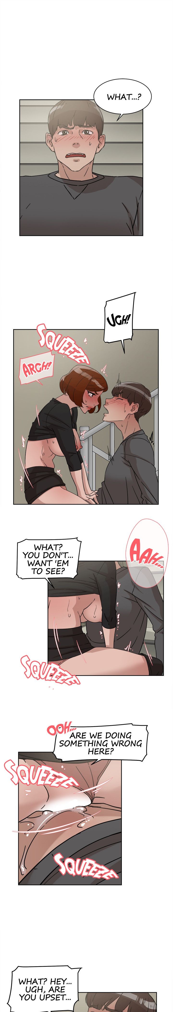 Her 4 Incher Chapter 60 - Manhwa18.com