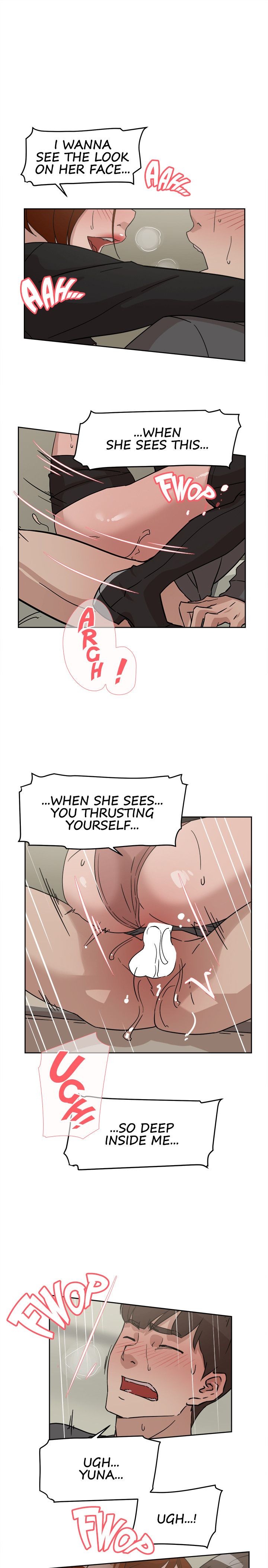 Her 4 Incher Chapter 60 - Manhwa18.com