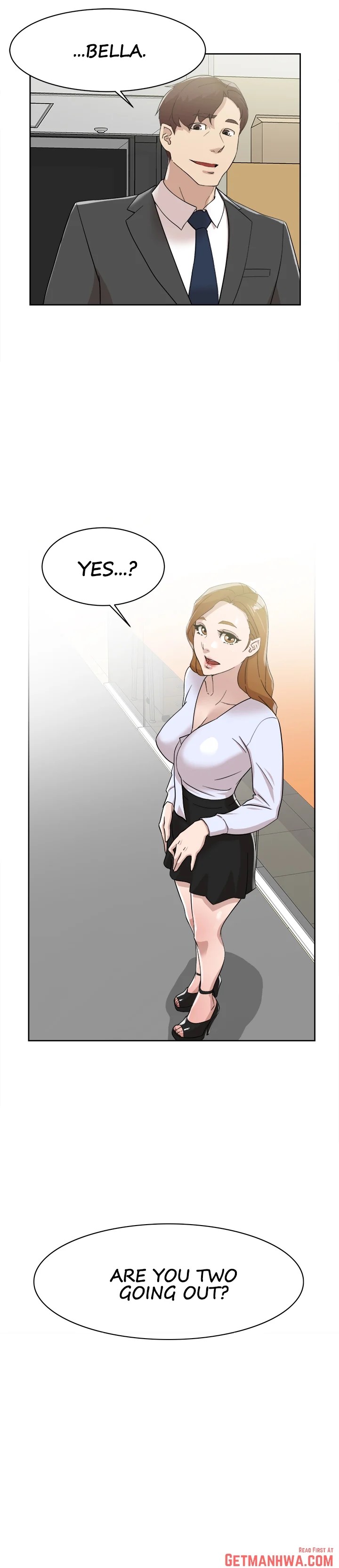 Her 4 Incher Chapter 69 - Manhwa18.com