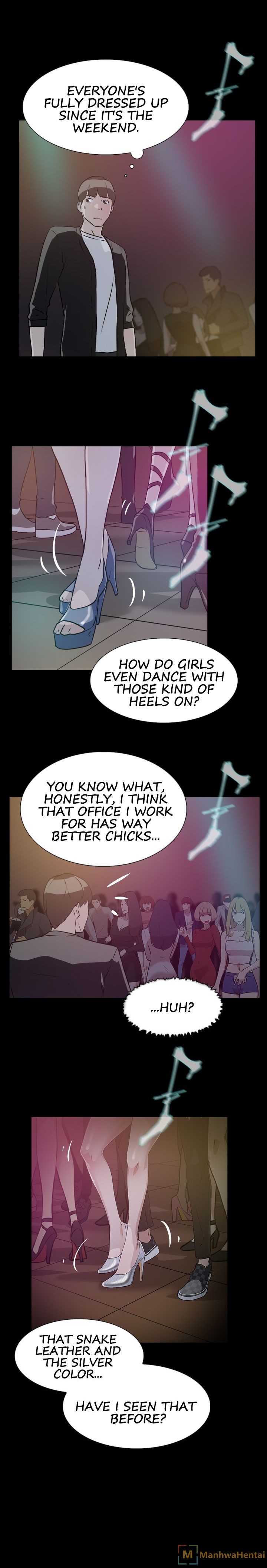 Her 4 Incher Chapter 7 - Manhwa18.com