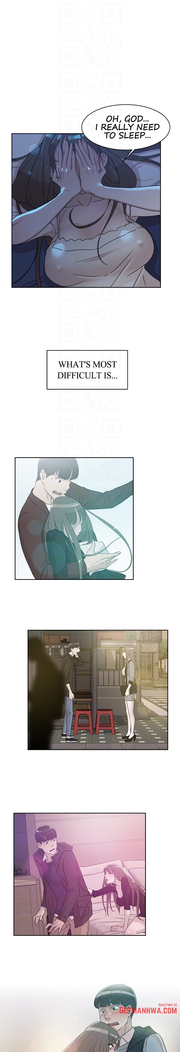 Her 4 Incher Chapter 72 - Manhwa18.com