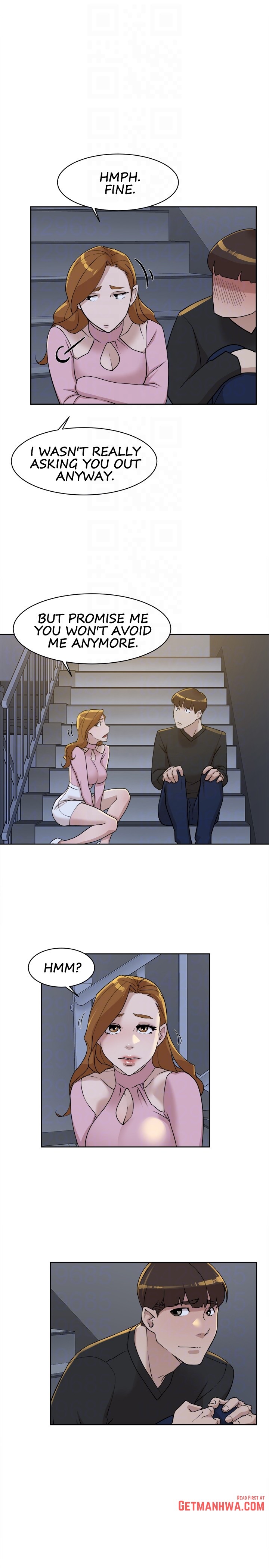 Her 4 Incher Chapter 72 - Manhwa18.com