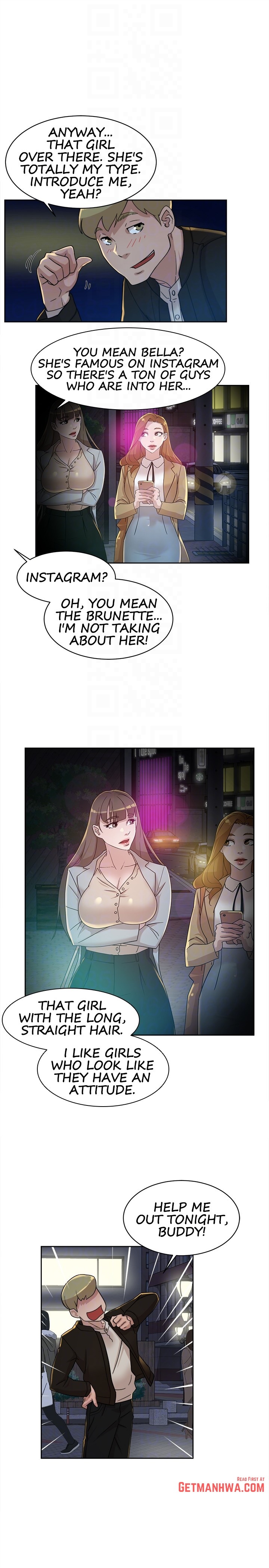 Her 4 Incher Chapter 73 - Manhwa18.com