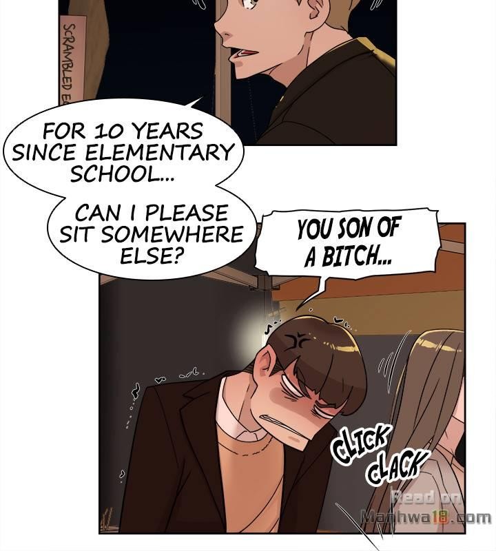 Her 4 Incher Chapter 74 - Manhwa18.com