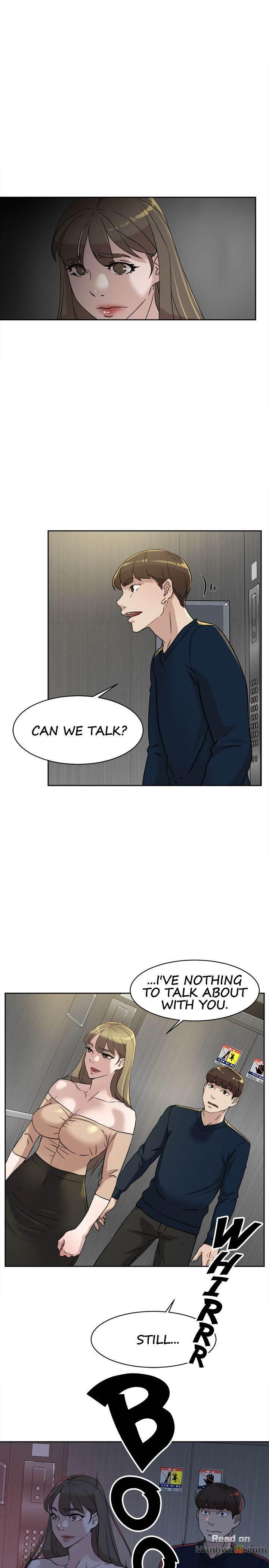 Her 4 Incher Chapter 75 - Manhwa18.com