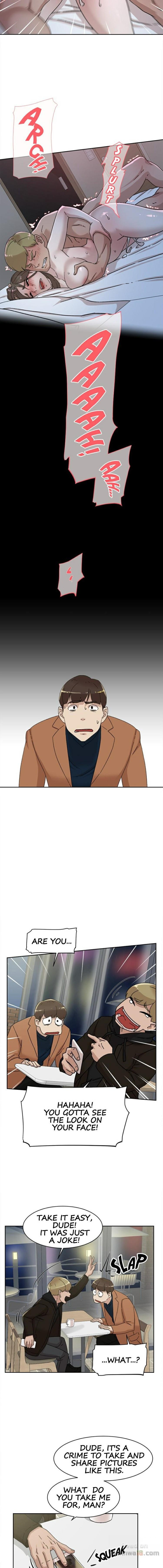 Her 4 Incher Chapter 77 - Manhwa18.com