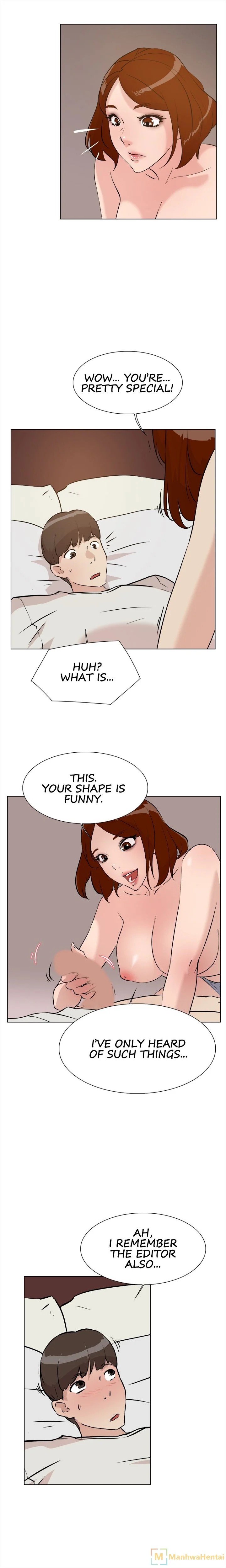 Her 4 Incher Chapter 8 - Manhwa18.com