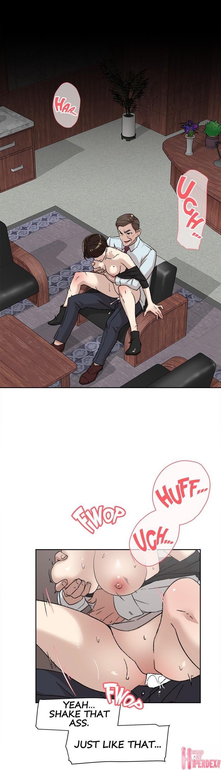 Her 4 Incher Chapter 80 - Manhwa18.com