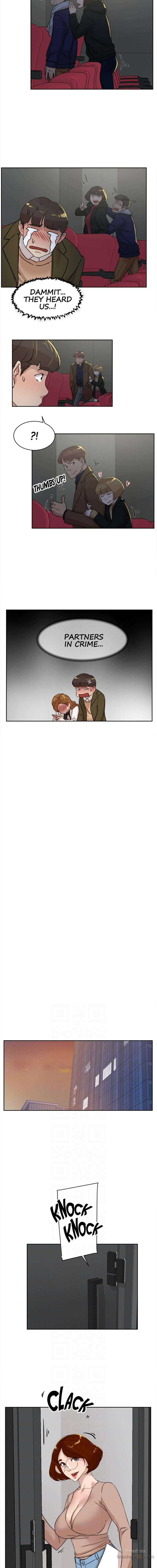 Her 4 Incher Chapter 81 - Manhwa18.com