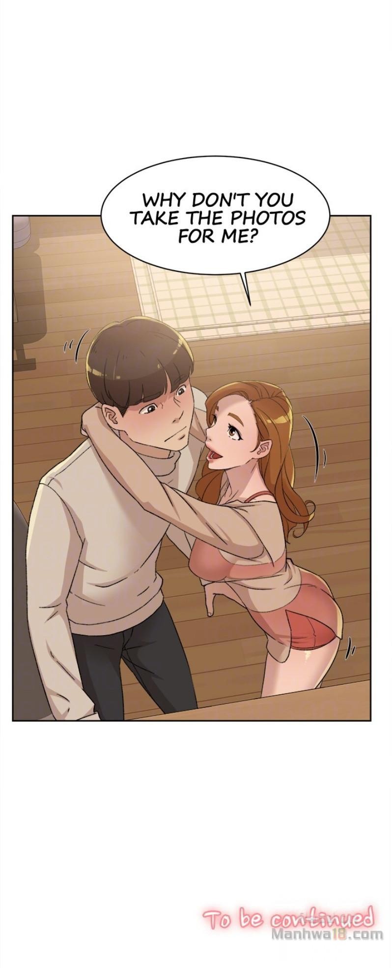 Her 4 Incher Chapter 83 - Manhwa18.com