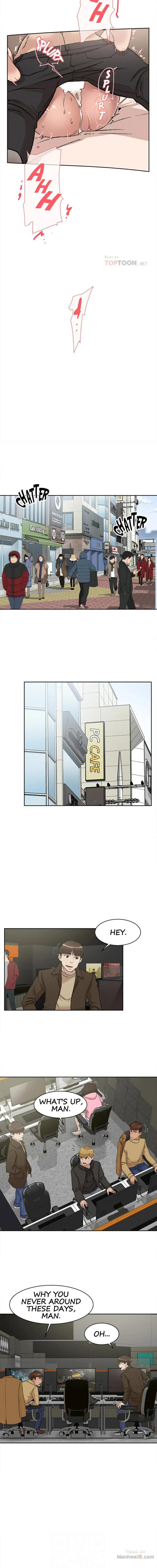 Her 4 Incher Chapter 84 - Manhwa18.com