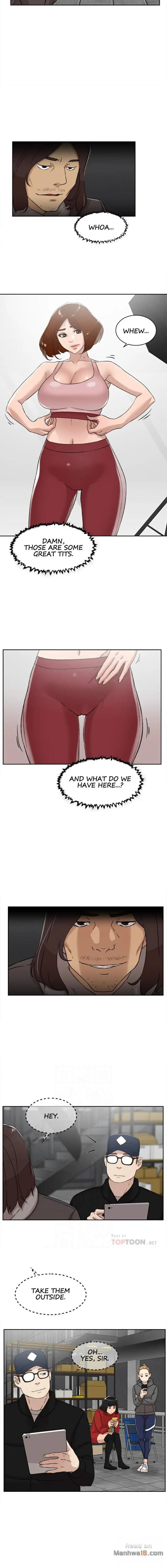 Her 4 Incher Chapter 86 - Manhwa18.com