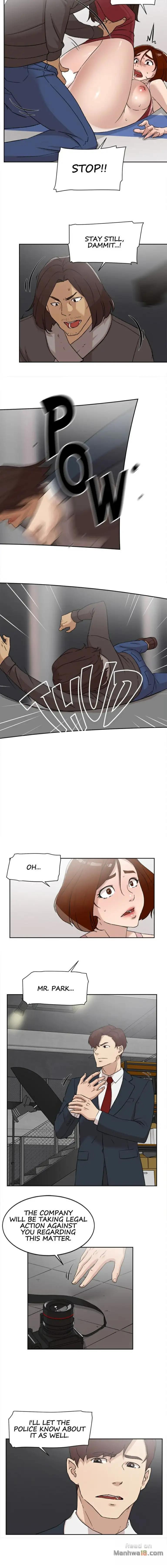 Her 4 Incher Chapter 86 - Manhwa18.com