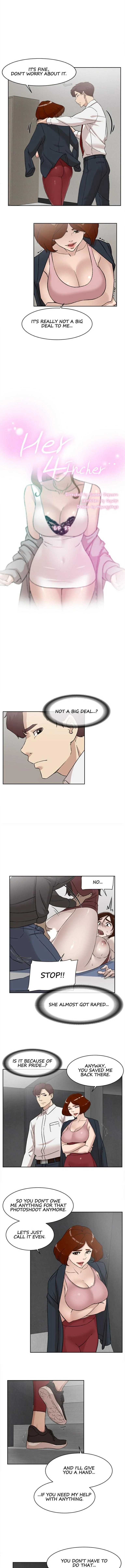 Her 4 Incher Chapter 87 - Manhwa18.com